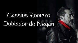 Negan (The Walking Dead) - Cassius Romero AI voice text to speech and AI music cover generator